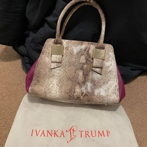 Ivanka Trump Purse